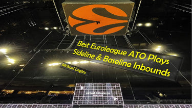 Best Euroleague ATO Plays - Sideline & Baseline Inbounds (Season 2021/22)